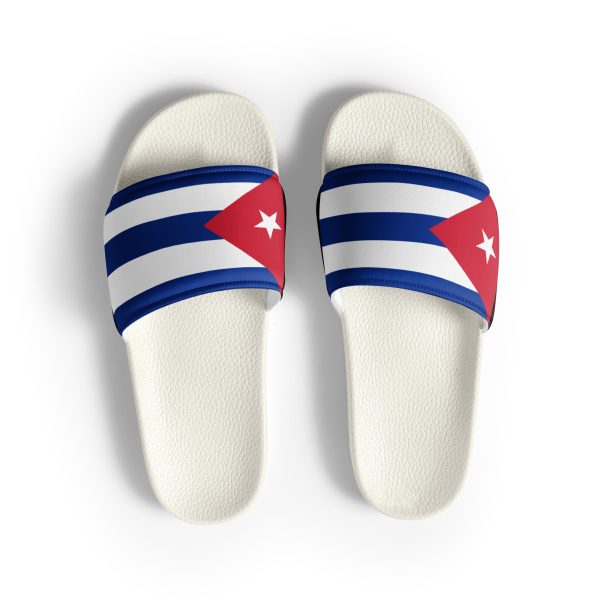 Cuba Men’s slides - Image 5