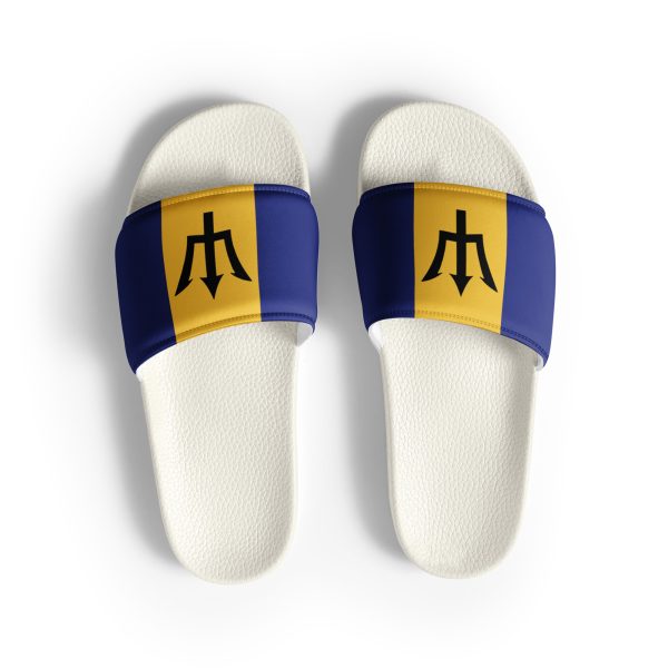 Barbados Men’s slides - Image 5