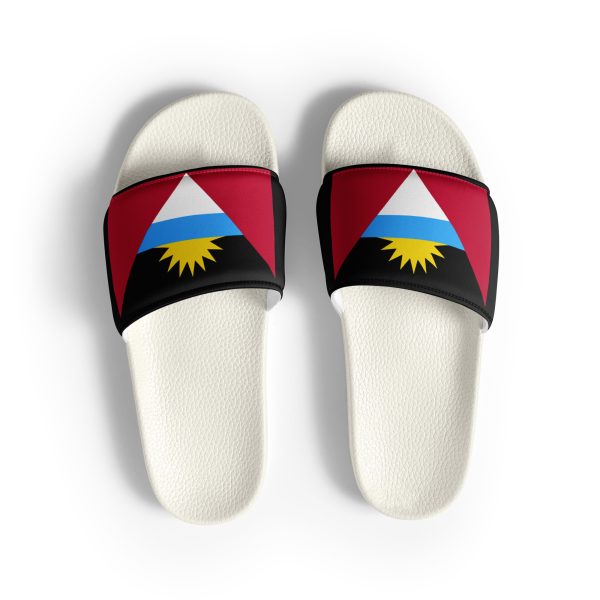 Antigua Men’s slides - Image 5