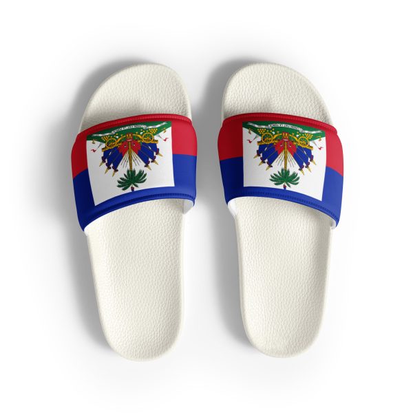 Haiti Men’s slides - Image 5