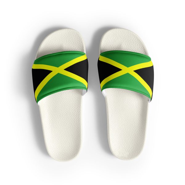 Jamaican Men’s slides - Image 5