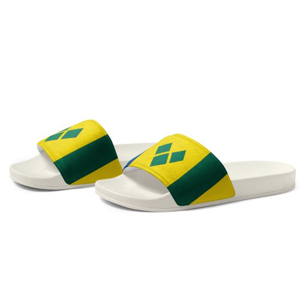 St.Vincent & the Grenadines Men’s slides - Image 7