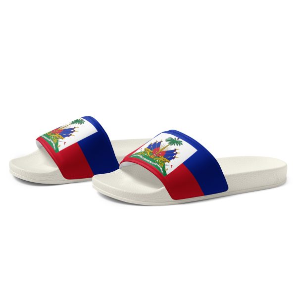 Haiti Men’s slides - Image 7