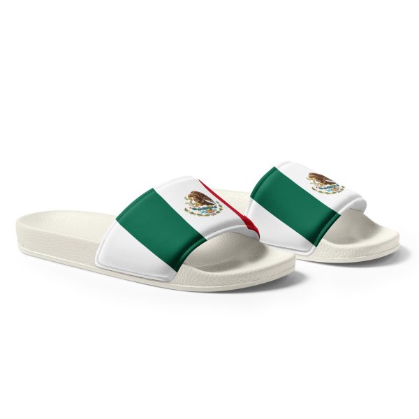 Mexico Men’s slides - Image 8