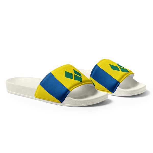 St.Vincent & the Grenadines Men’s slides - Image 8