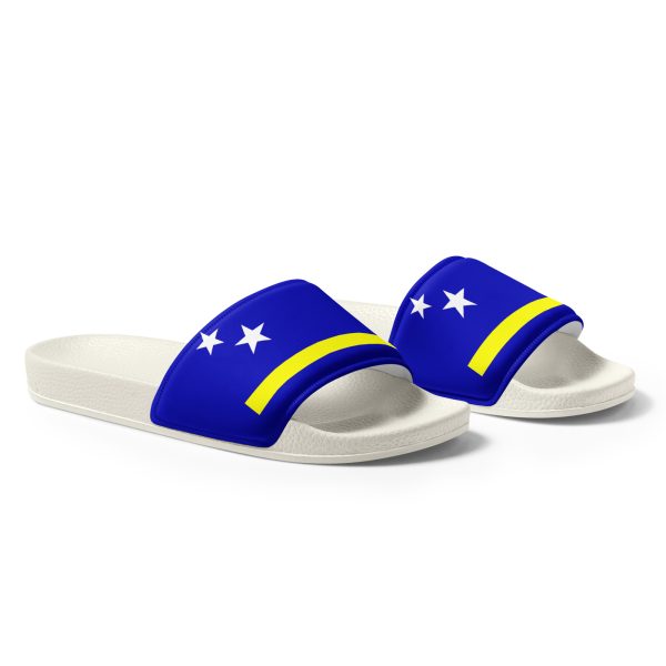 Curacao Men’s slides - Image 8