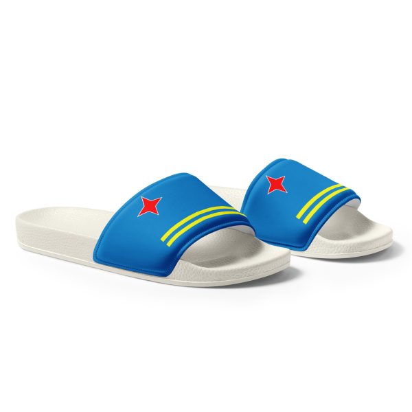 Aruba Men’s slides - Image 8