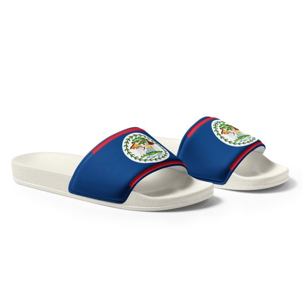 Belize Men’s slides - Image 8