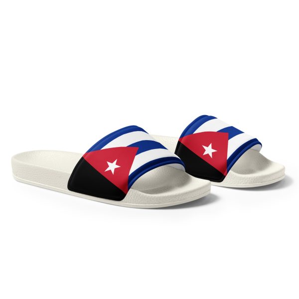 Cuba Men’s slides - Image 8