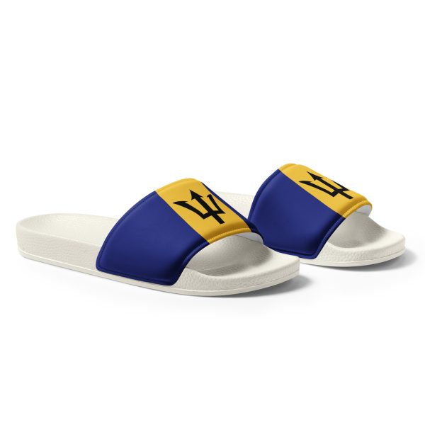 Barbados Men’s slides - Image 8