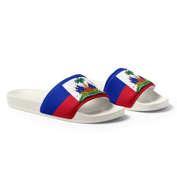 Haiti Men’s slides - Image 8