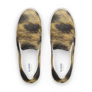 Men's Canvas Slip-ons