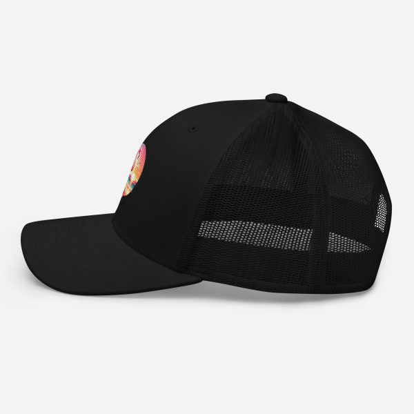 Flamengo Trucker Cap - Image 3