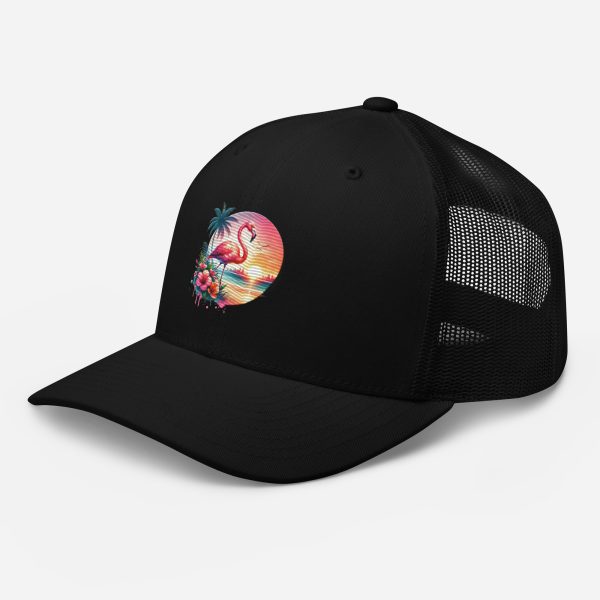 Flamengo Trucker Cap - Image 4