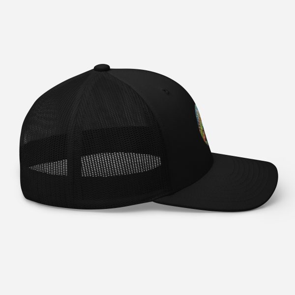 Iguana Trucker Cap - Image 5