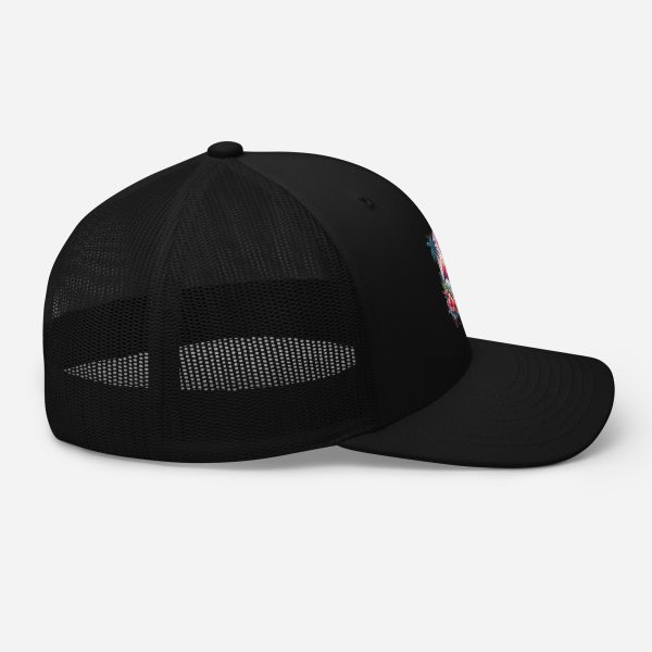 Flamengo Trucker Cap - Image 5