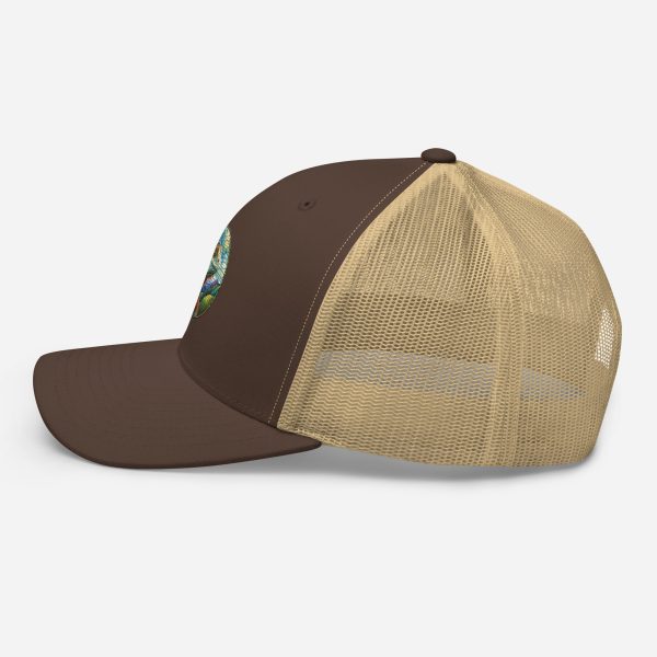 Iguana Trucker Cap - Image 15