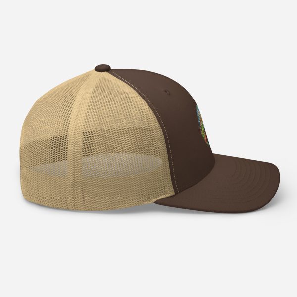 Iguana Trucker Cap - Image 17