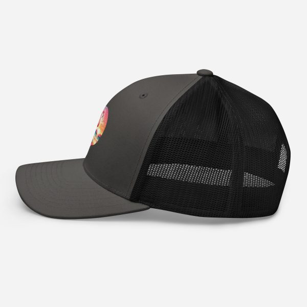 Flamengo Trucker Cap - Image 9