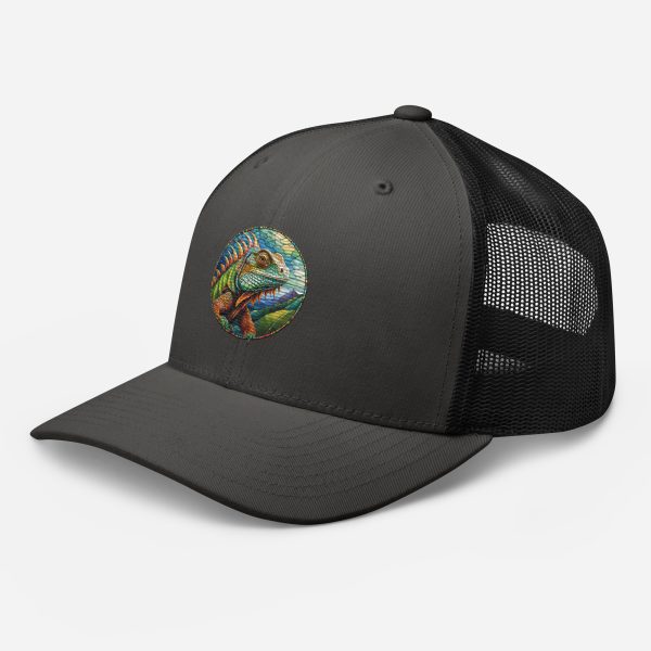 Iguana Trucker Cap - Image 10