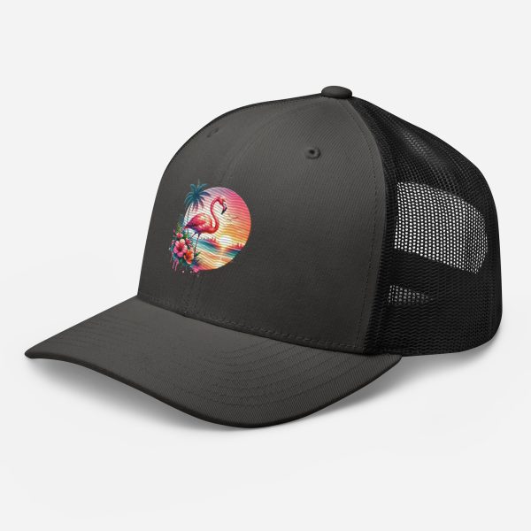 Flamengo Trucker Cap - Image 10