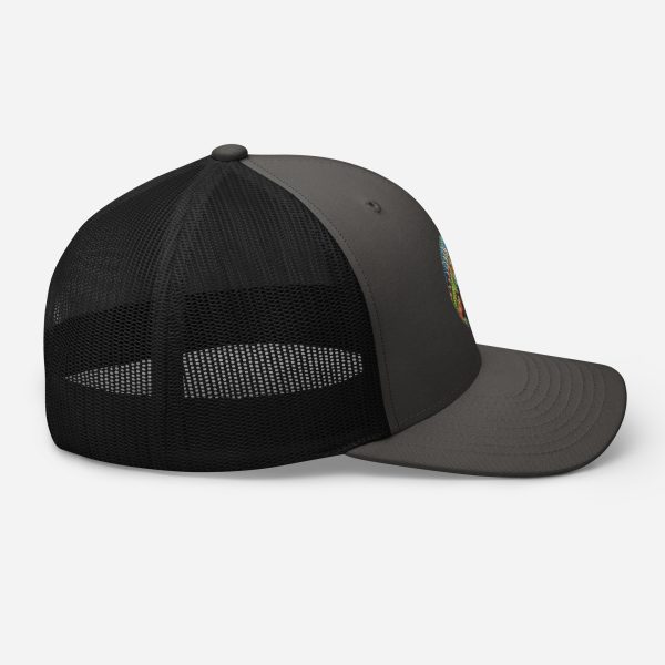 Iguana Trucker Cap - Image 11