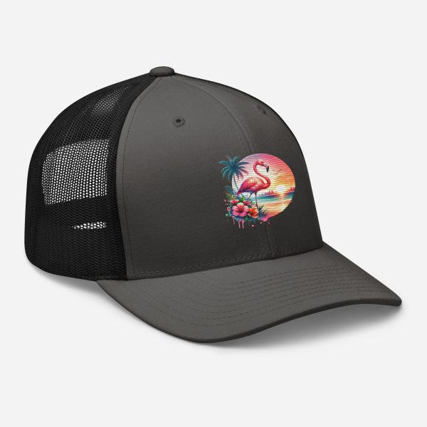 Flamengo Trucker Cap - Image 12