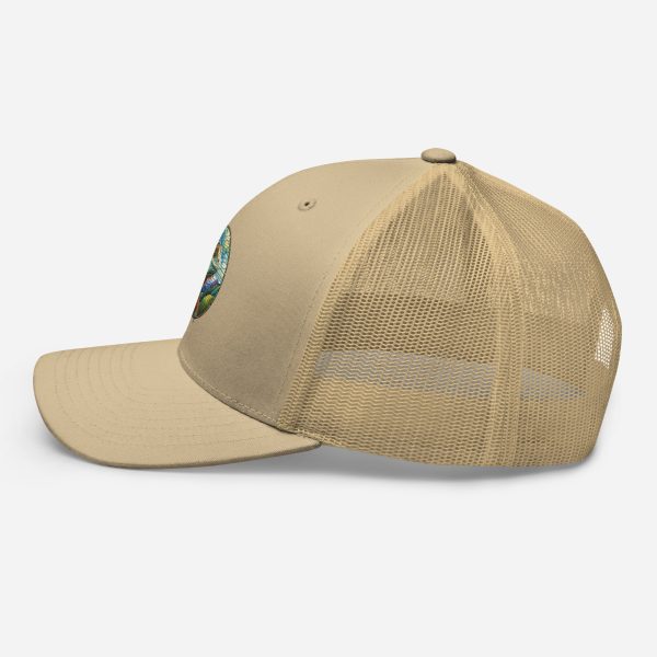 Iguana Trucker Cap - Image 21