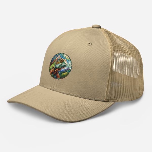 Iguana Trucker Cap - Image 22