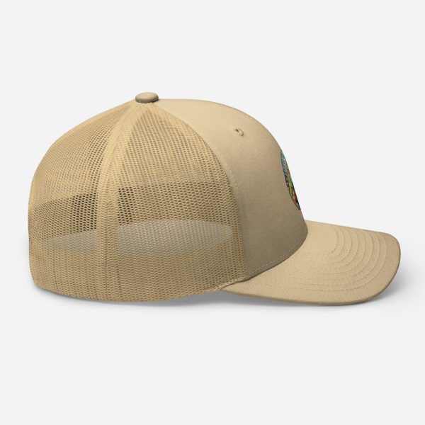 Iguana Trucker Cap - Image 23