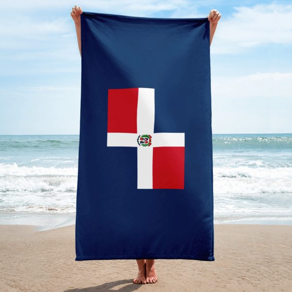 Dominican Republic Towel - Image 2