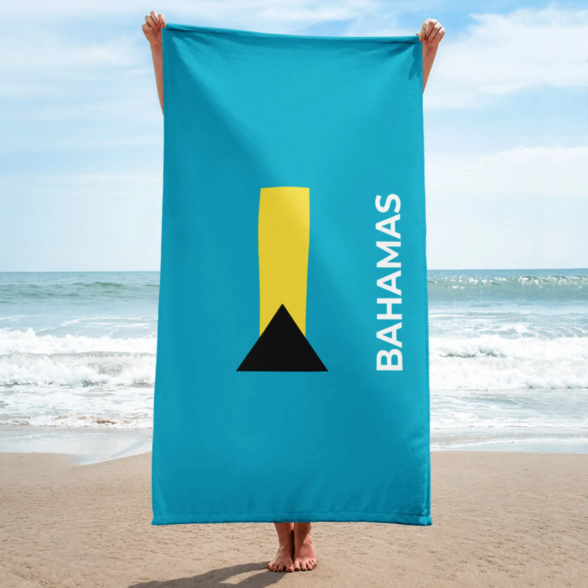 Bahamas Towel