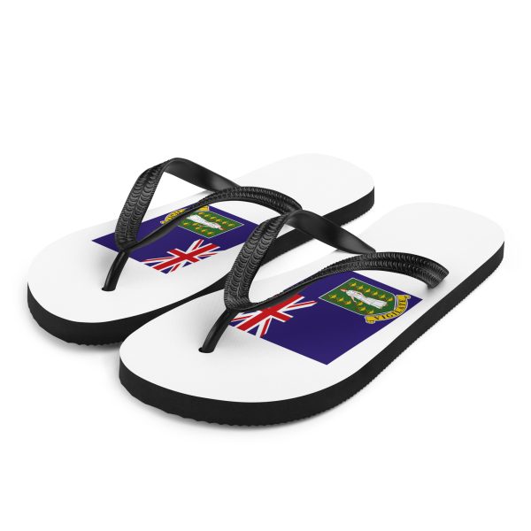 British Virgin Islands Flip-Flops - Image 2