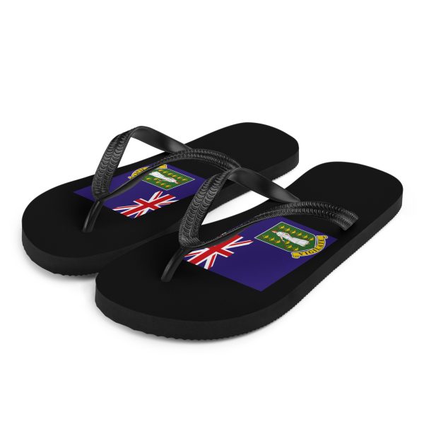 British Virgin Islands Flip-Flops - Image 2