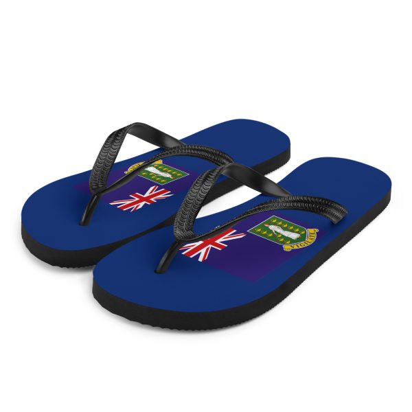 British Virgin Islands Flip-Flops - Image 2