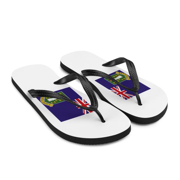 British Virgin Islands Flip-Flops