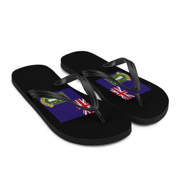 British Virgin Islands Flip-Flops