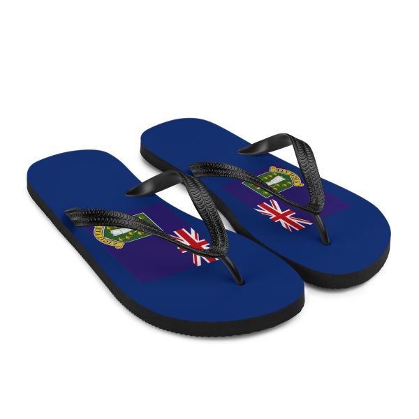 British Virgin Islands Flip-Flops