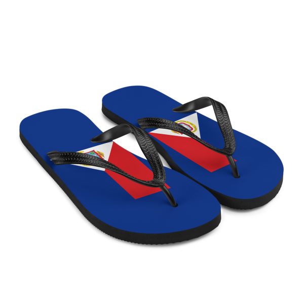 St.Maarten Flip-Flops