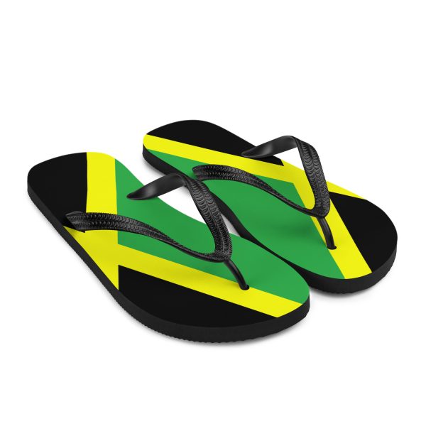 Jamaican Flip-Flops