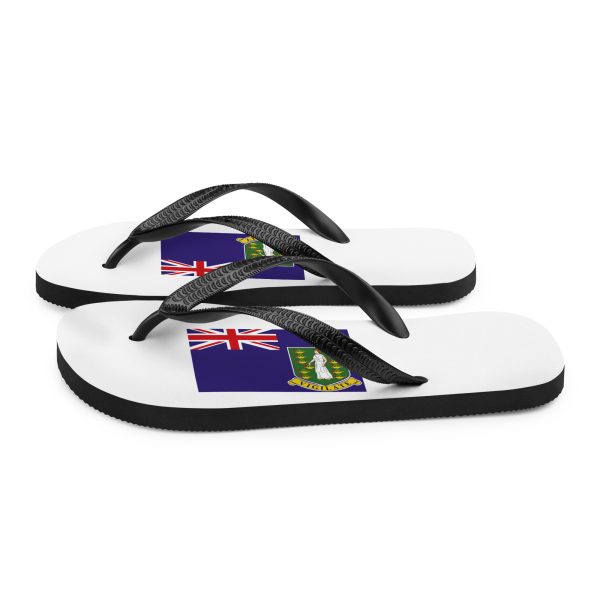 British Virgin Islands Flip-Flops - Image 6