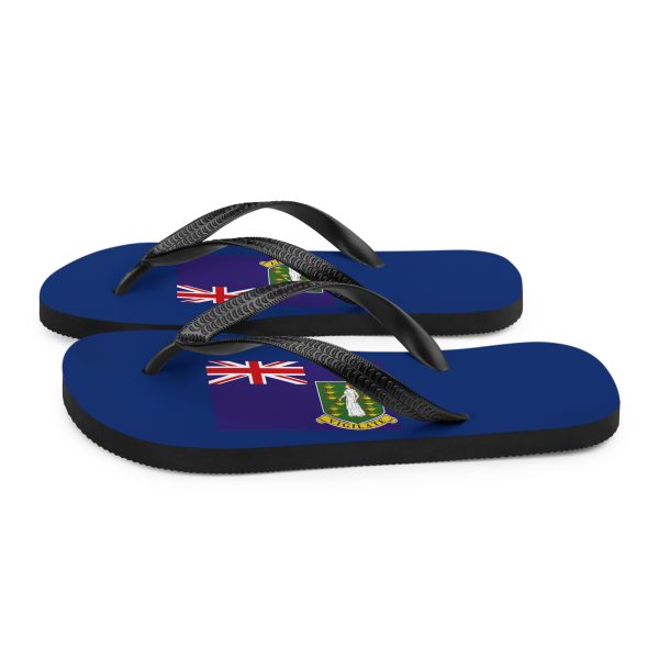 British Virgin Islands Flip-Flops - Image 6