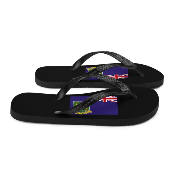 British Virgin Islands Flip-Flops - Image 7