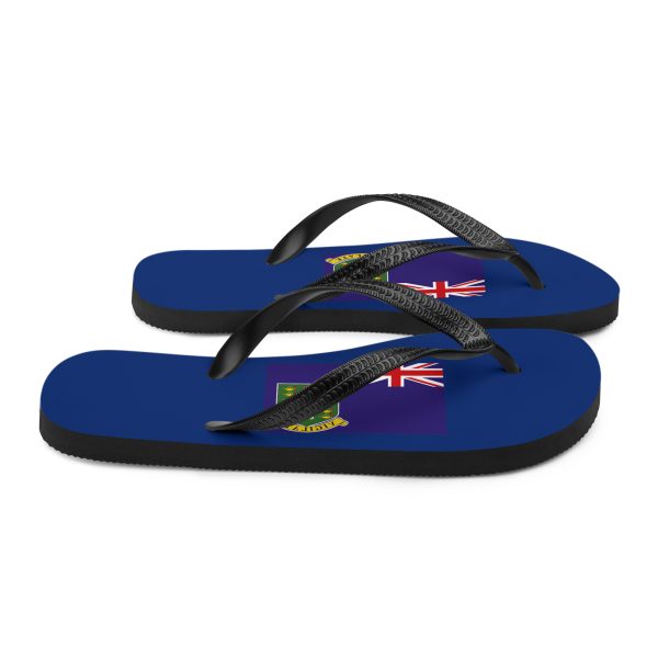 British Virgin Islands Flip-Flops - Image 7