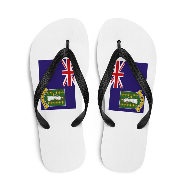 British Virgin Islands Flip-Flops - Image 3