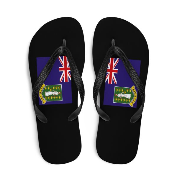 British Virgin Islands Flip-Flops - Image 3