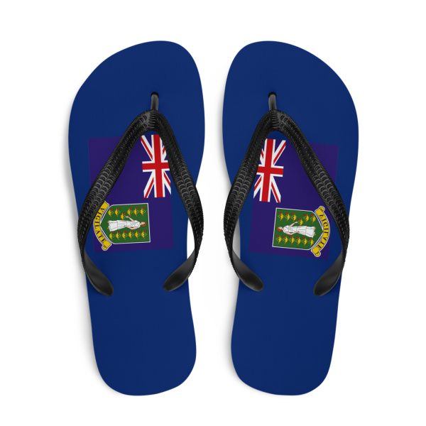 British Virgin Islands Flip-Flops - Image 3