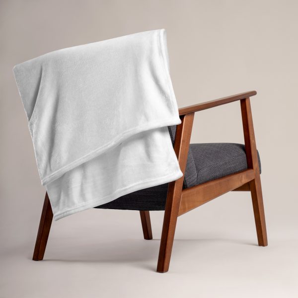 CozyCalm Throw Blanket - Image 2