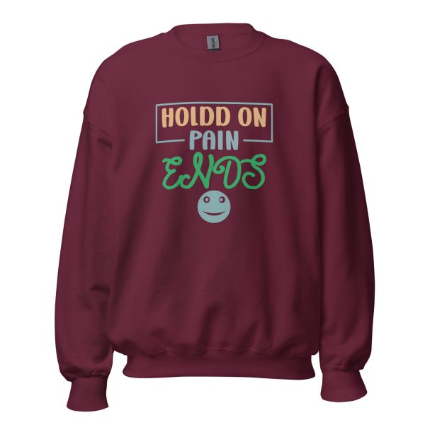 Pain Ends Sweatshirt - Image 5