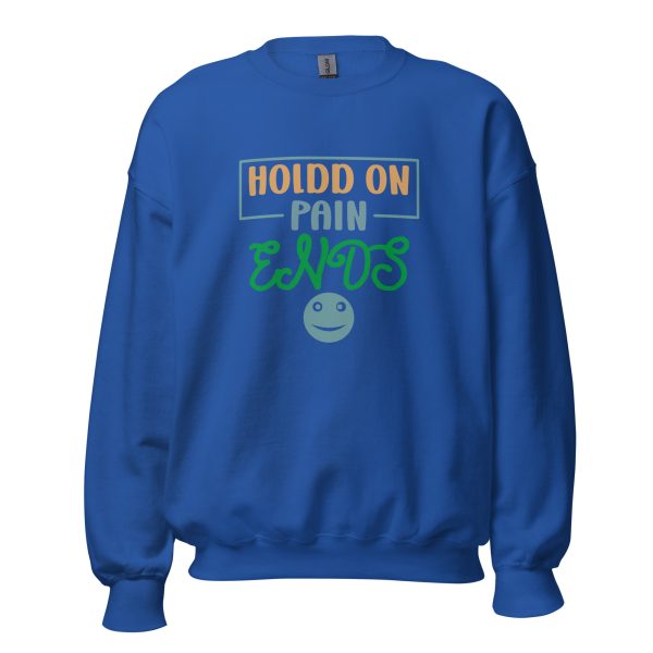 Pain Ends Sweatshirt - Image 9